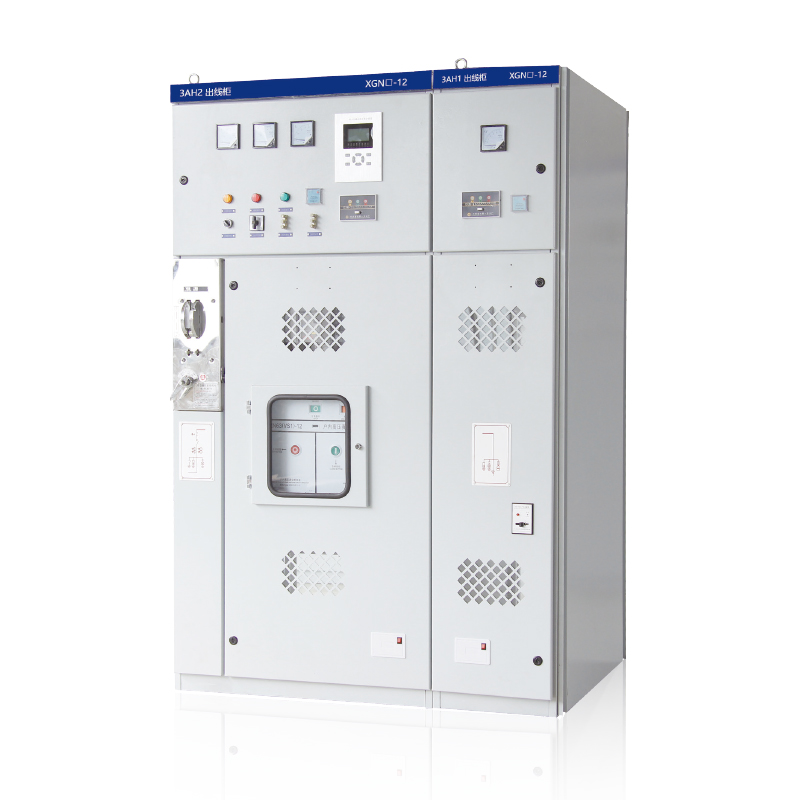 XGN□-12 (Z)箱型固定交流金属 封闭开关设备