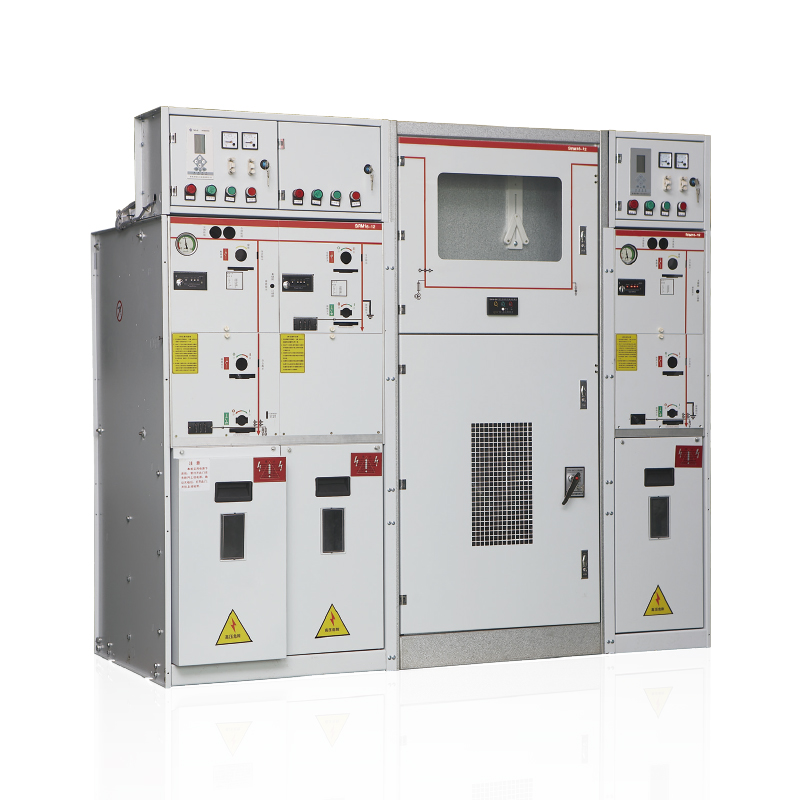 SRM16-12全绝缘充气柜