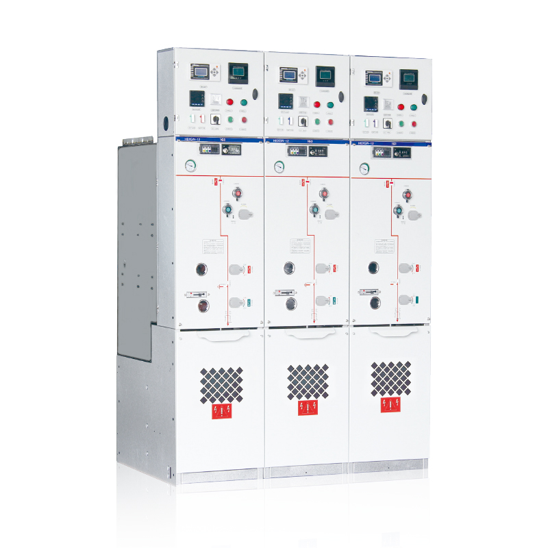 HBXGN-12环保气体封闭 环网开关设备