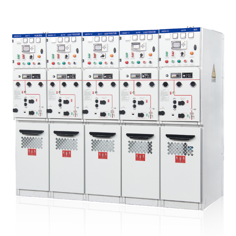 HXGN-12固体绝缘 环网开关设备