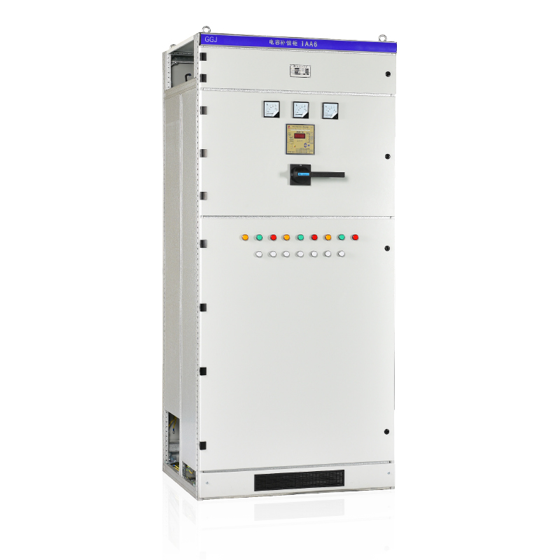 GGJ低压无功智能补偿装置