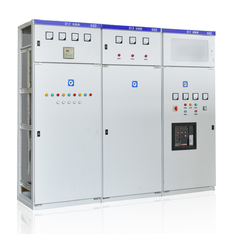 GGD交流低压配电柜