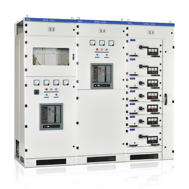 GCS低压抽出式开关柜