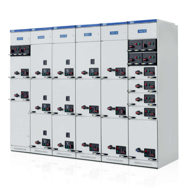 MNS低压抽出式开关柜