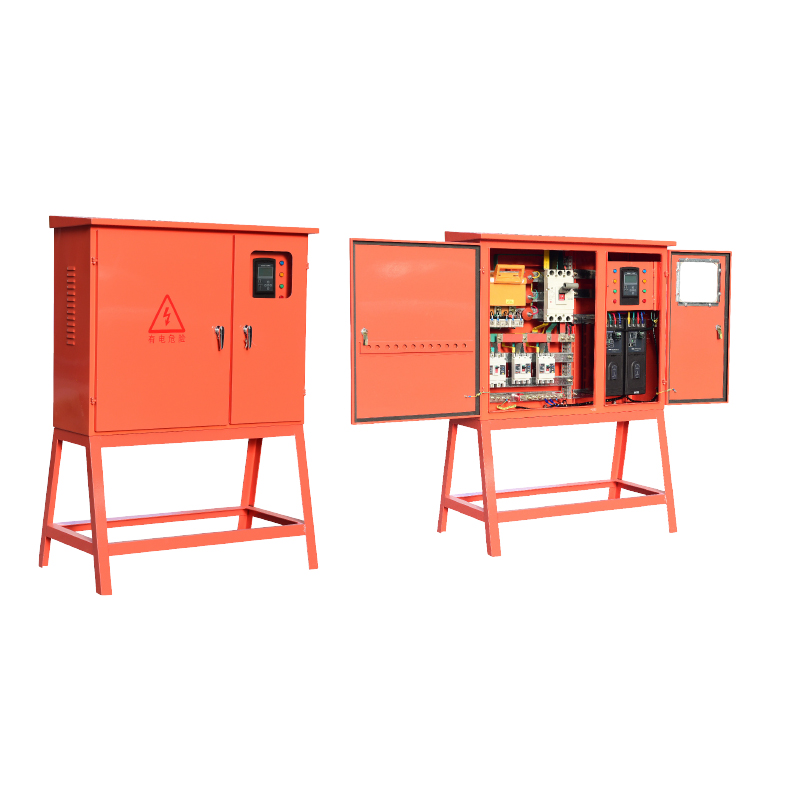 移动户外工地箱