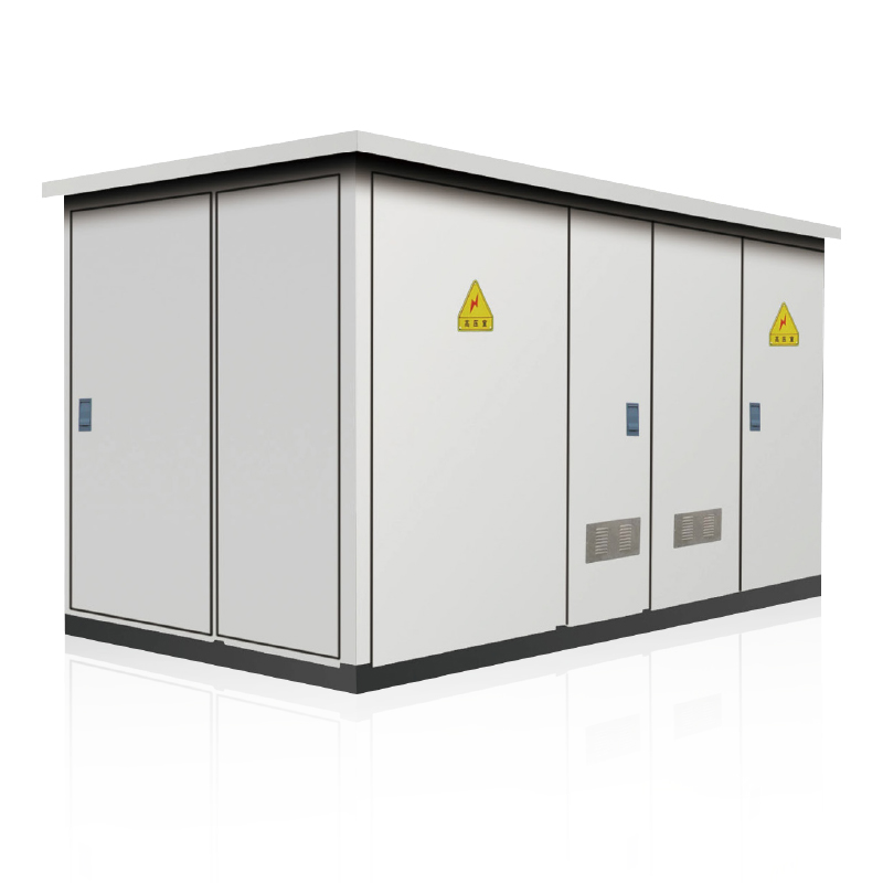 35kV 光伏升压站